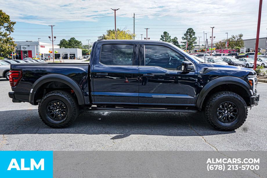 Used 2024 Ford F150 Raptor image 9