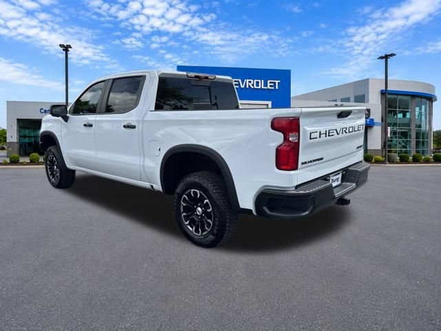 Used 2023 Chevrolet Silverado 1500 ZR2 w/ Technology Package AWD/4WD image 5