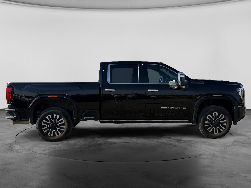 Used 2026 GMC Sierra 2500 Denali Ultimate AWD/4WD image 11