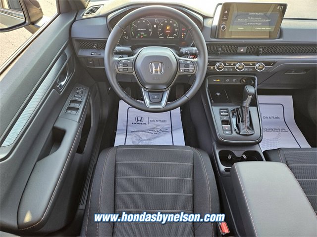New 2026 Honda CR-V TrailSport image 7