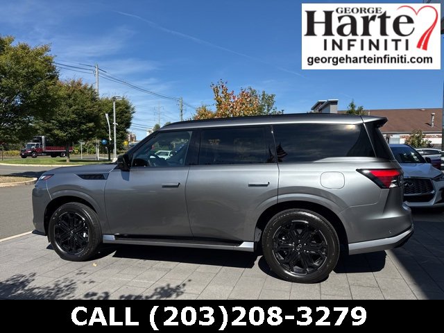 New 2026 INFINITI QX80 4WD image 4