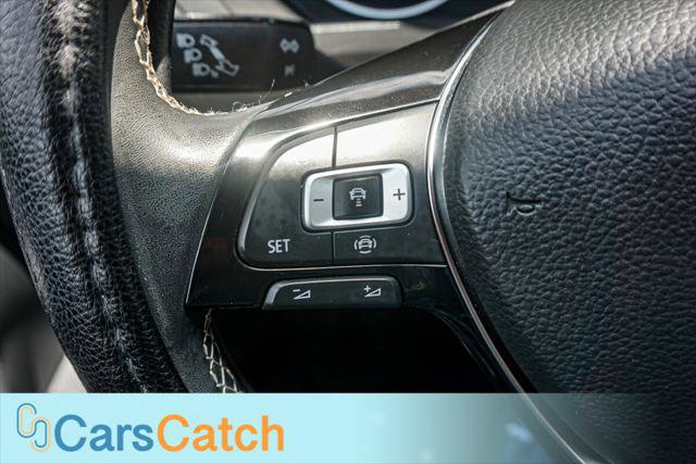 Used 2021 Volkswagen Tiguan SE FWD image 34