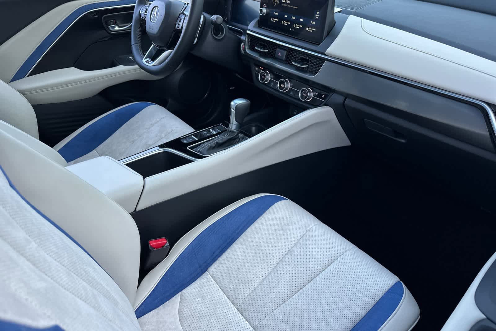 New 2025 Acura ADX A-Spec FWD image 15