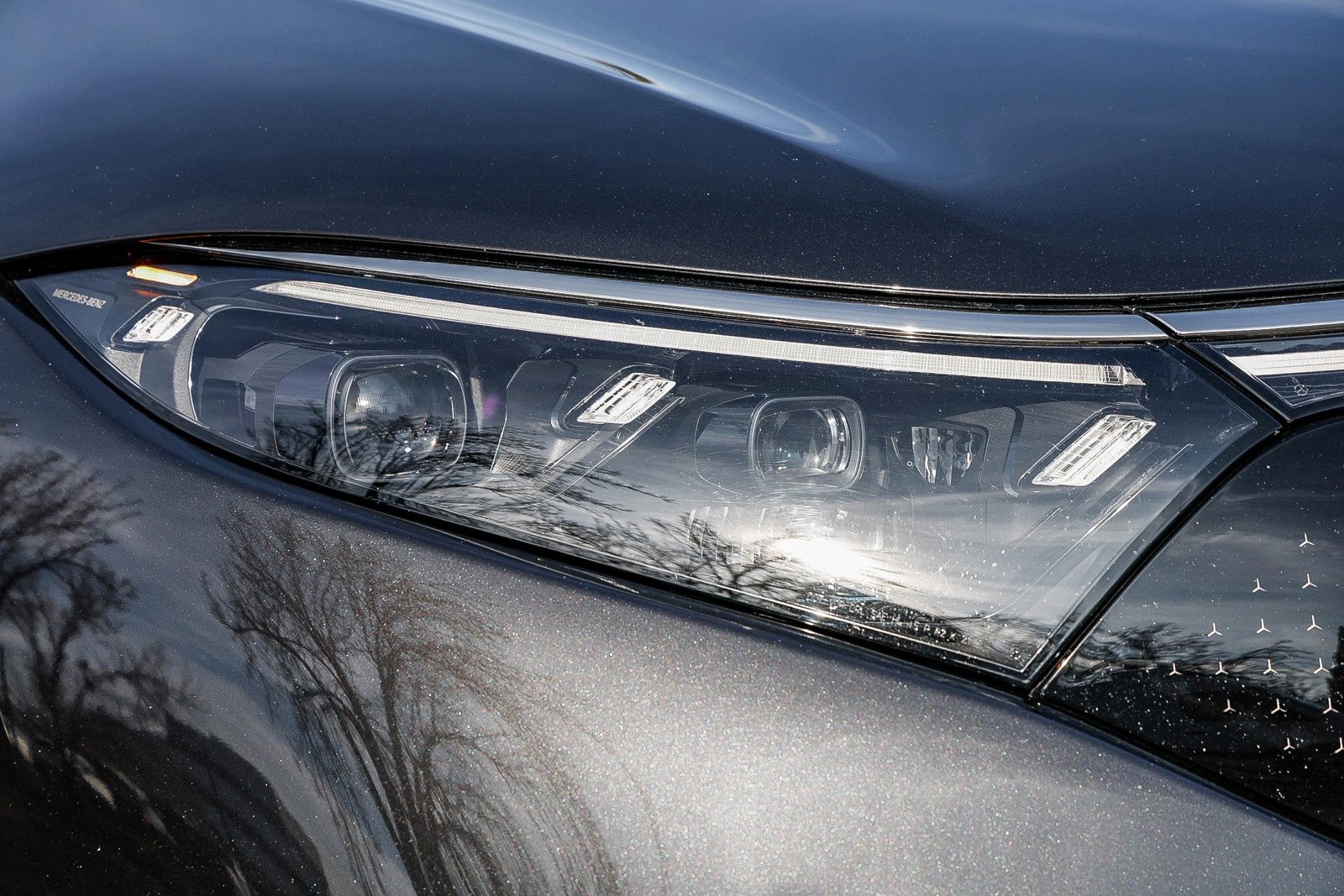 Certified 2023 Mercedes-Benz EQS 450+ Sedan image 7