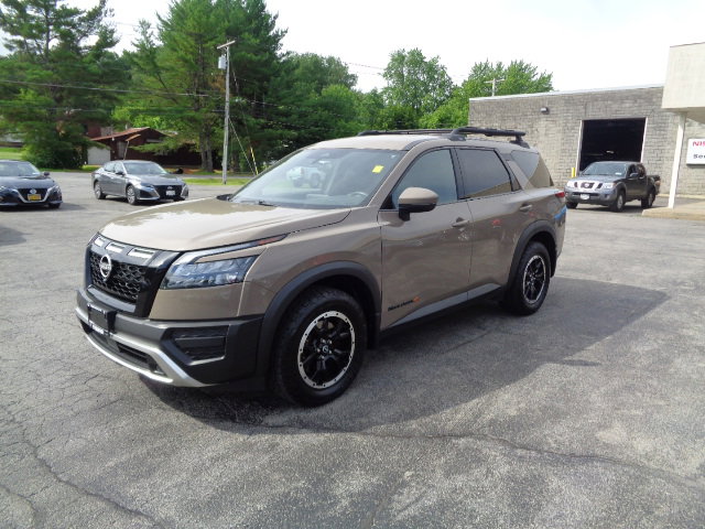 Used 2023 Nissan Pathfinder Rock Creek