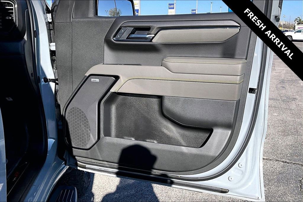 Used 2025 Chevrolet Silverado 1500 ZR2 w/ Dark Appearance Package image 27