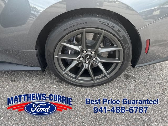 New 2026 Ford Mustang Dark Horse w/ Dark Horse Handlin Package RWD image 14