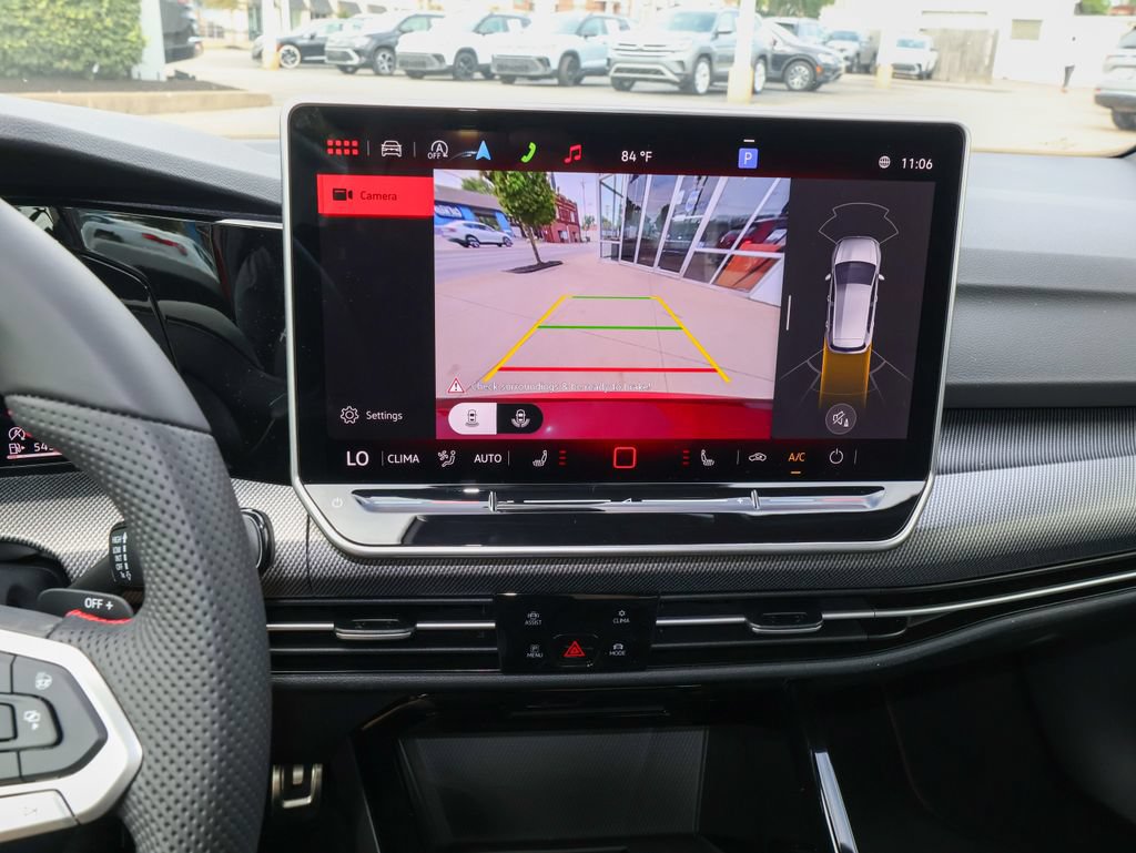 New 2026 Volkswagen GTI S FWD image 18