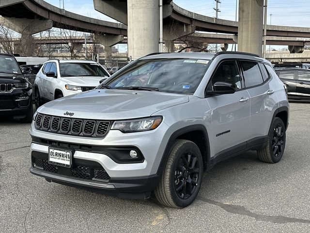 New 2026 Jeep Compass Latitude AWD/4WD image 5