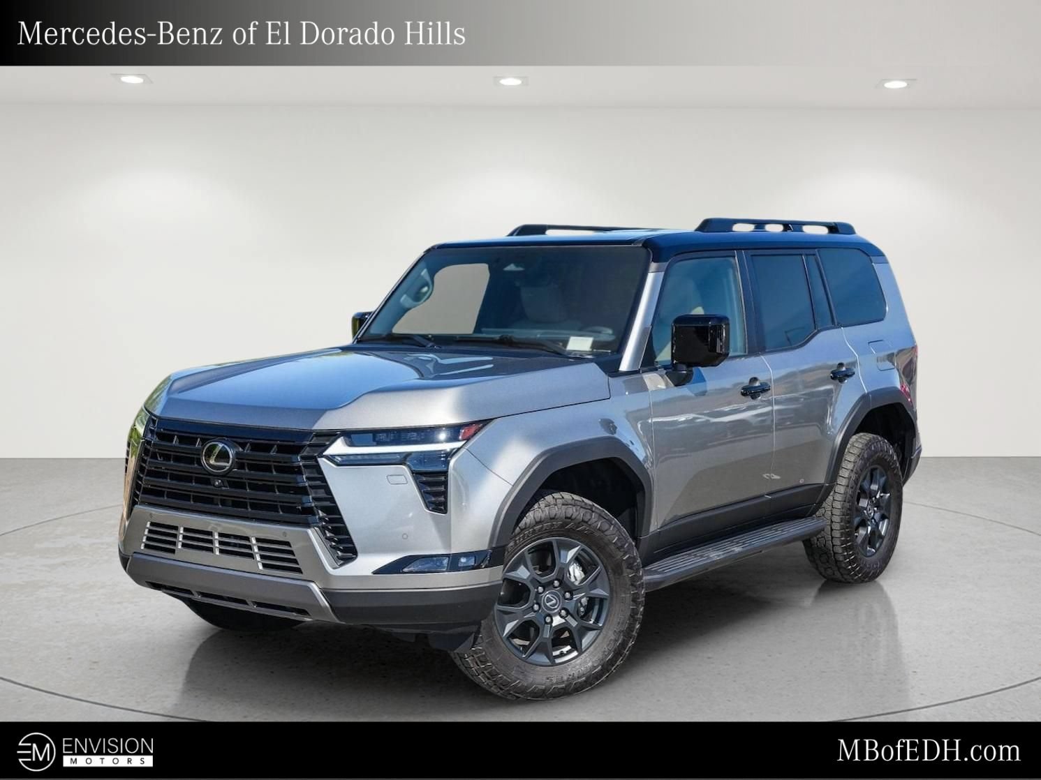 Used 2024 Lexus GX 550