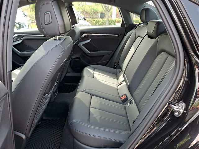 Used 2025 Audi A3 2.0T Premium Plus w/ Premium Plus Package image 10