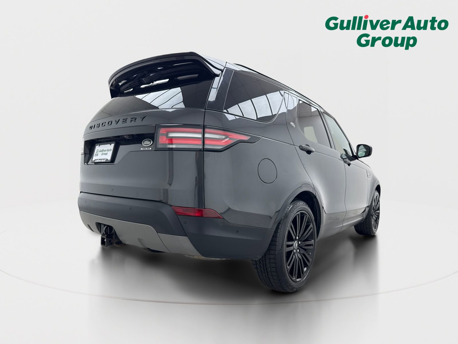 Used 2019 Land Rover Discovery HSE AWD/4WD image 8