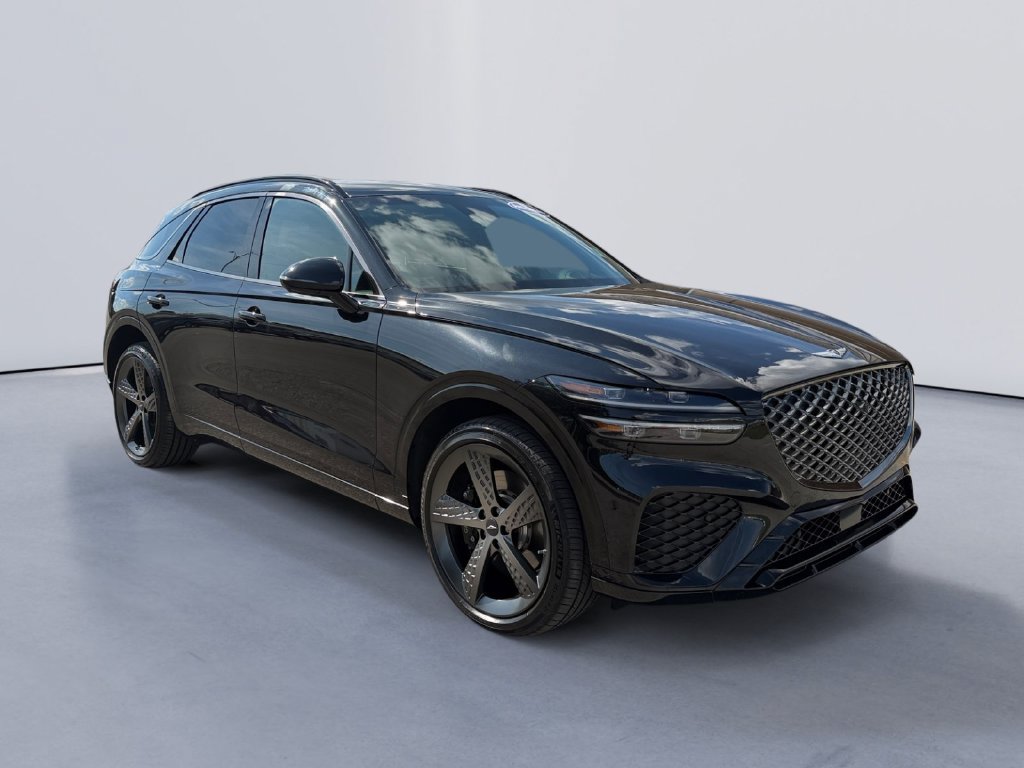 Used 2023 Genesis GV70 3.5T Sport w/ Sport Prestige Package AWD/4WD image 1