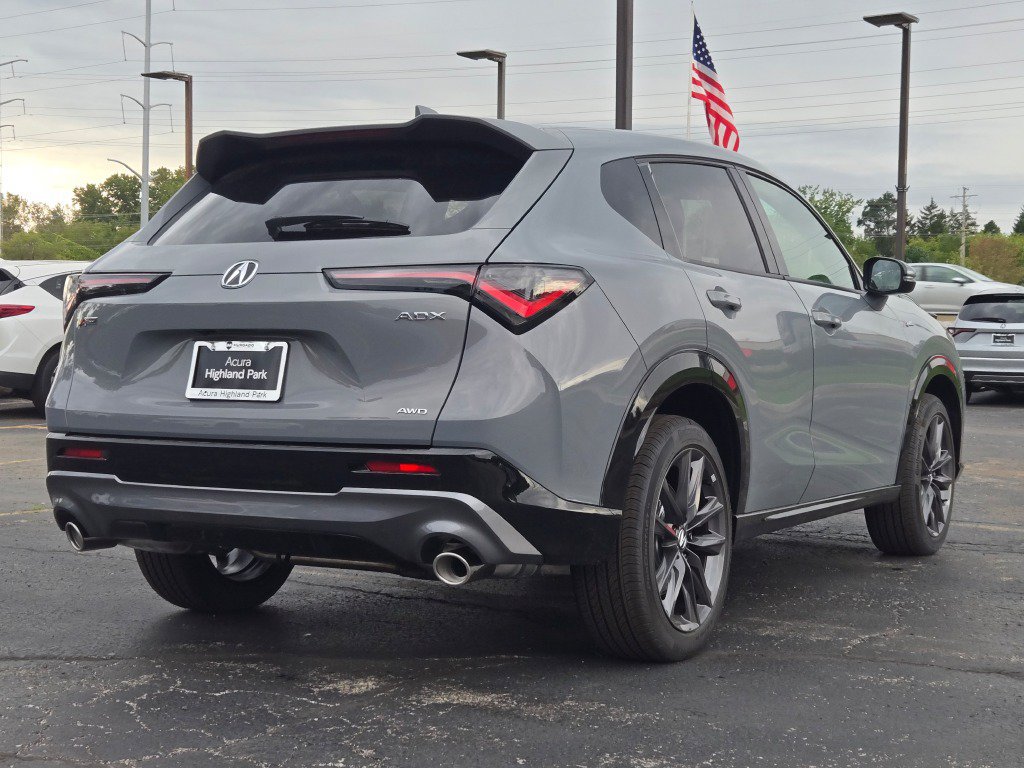 New 2026 Acura ADX A-Spec AWD/4WD image 18