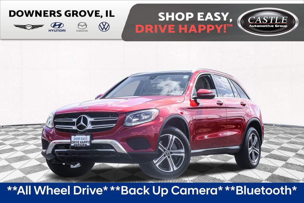Used 2019 Mercedes-Benz GLC 300 4MATIC