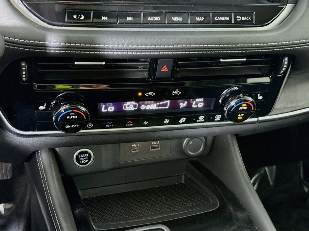 Certified 2021 Nissan Rogue SL w/ Premium Package FWD image 7