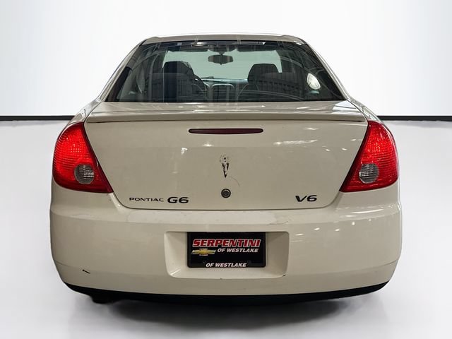 Used 2008 Pontiac G6 Sedan w/ Sport Package FWD image 7