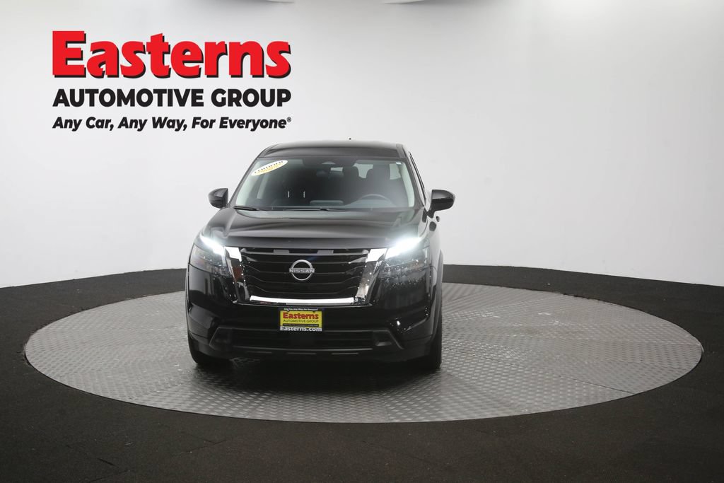 Used 2024 Nissan Pathfinder S AWD/4WD image 53