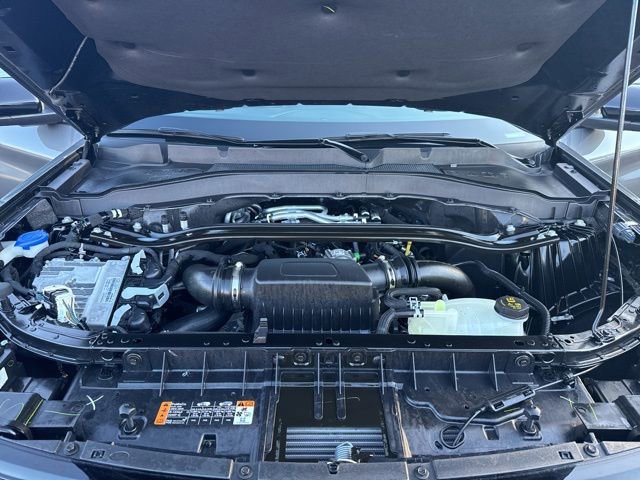 Certified 2025 Ford Explorer ST w/ Sun And Sound Package image 25