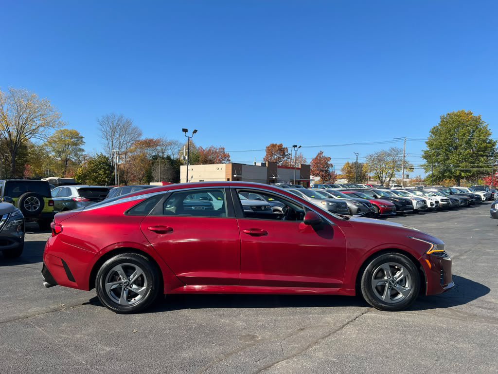 Used 2021 Kia K5 LXS FWD image 6