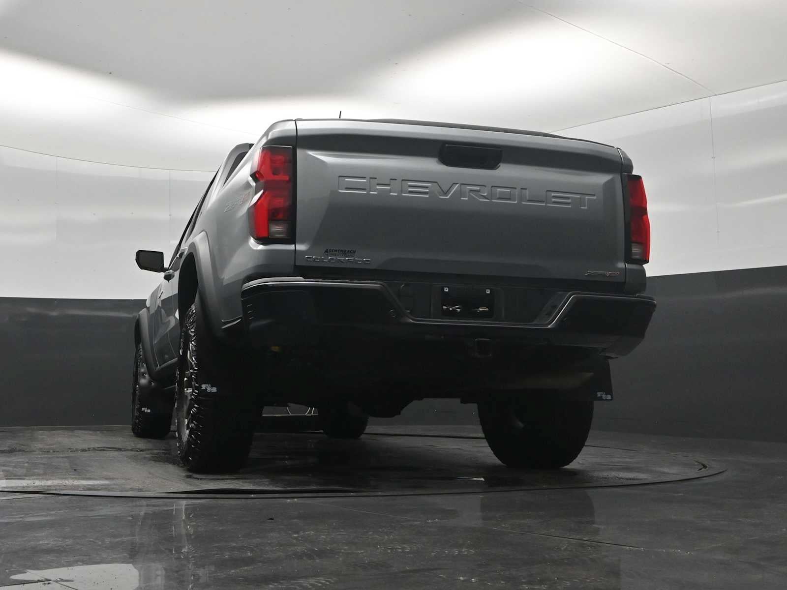 Used 2024 Chevrolet Colorado ZR2 w/ ZR2 Convenience Package III AWD/4WD image 23