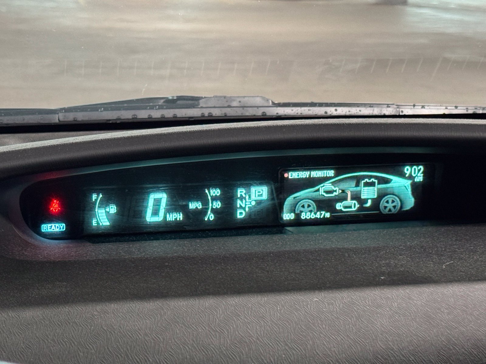 Used 2012 Toyota Prius Four FWD image 19