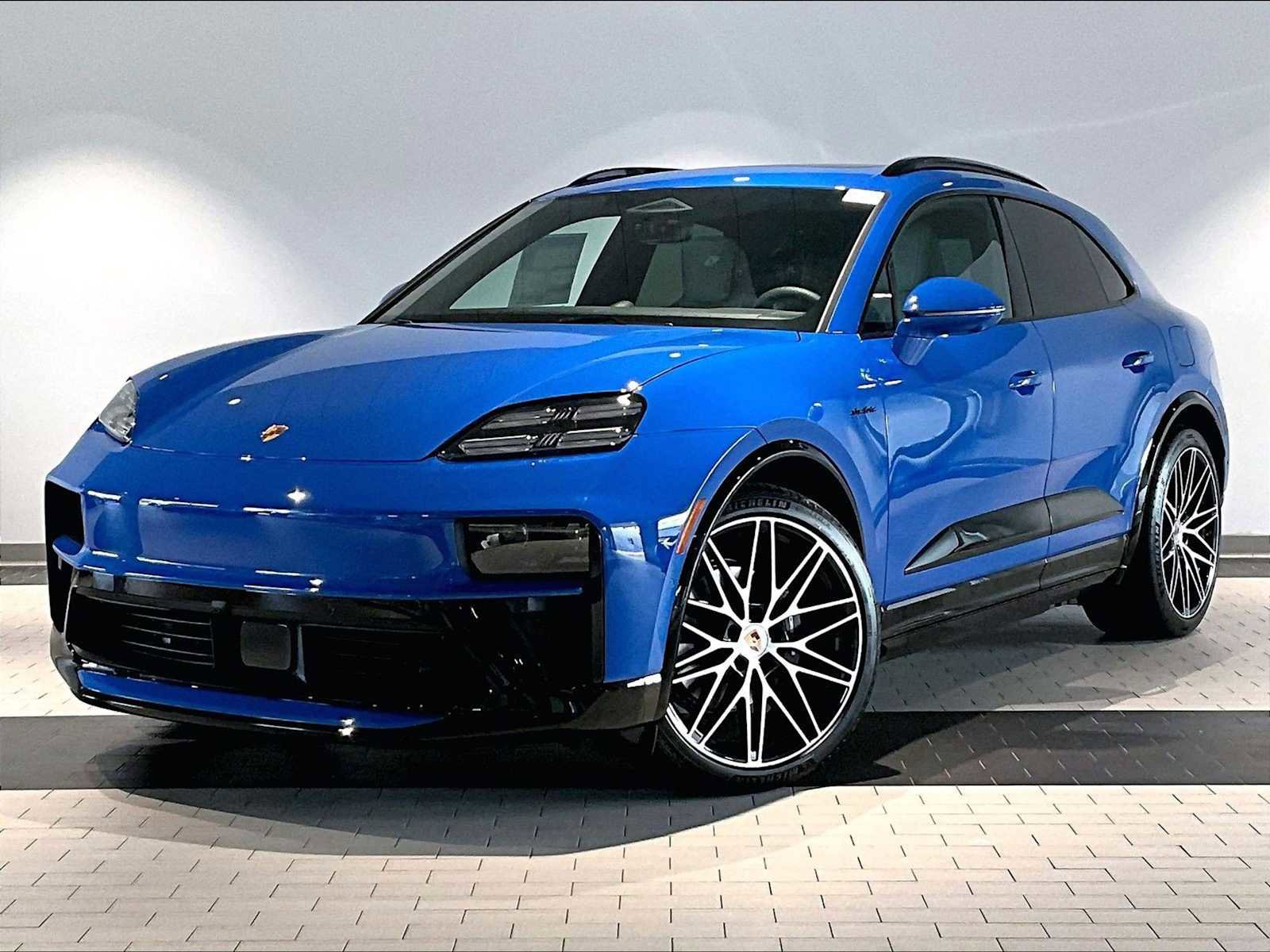 New 2026 Porsche Macan 4 Electric AWD/4WD image 1