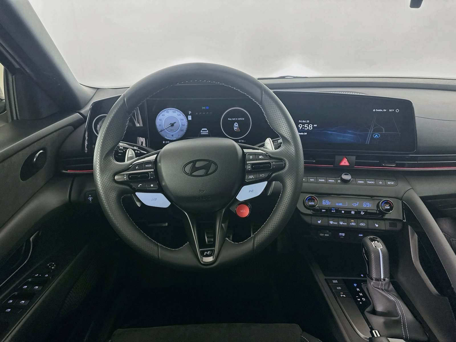 Used 2026 Hyundai Elantra N FWD image 15