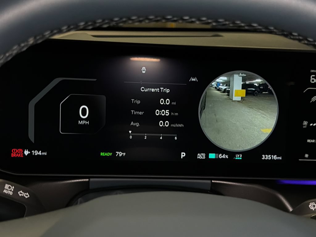 Certified 2024 Kia EV9 GT-Line AWD/4WD image 28