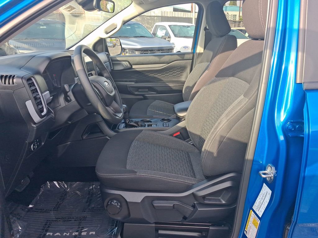 Used 2025 Ford Ranger XL w/ Trailer Tow Package image 10