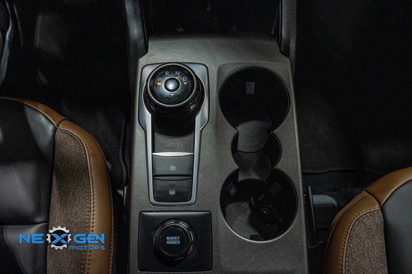 Used 2025 Ford Bronco Sport Outer Banks w/ Outer Banks Tech Package+ image 19