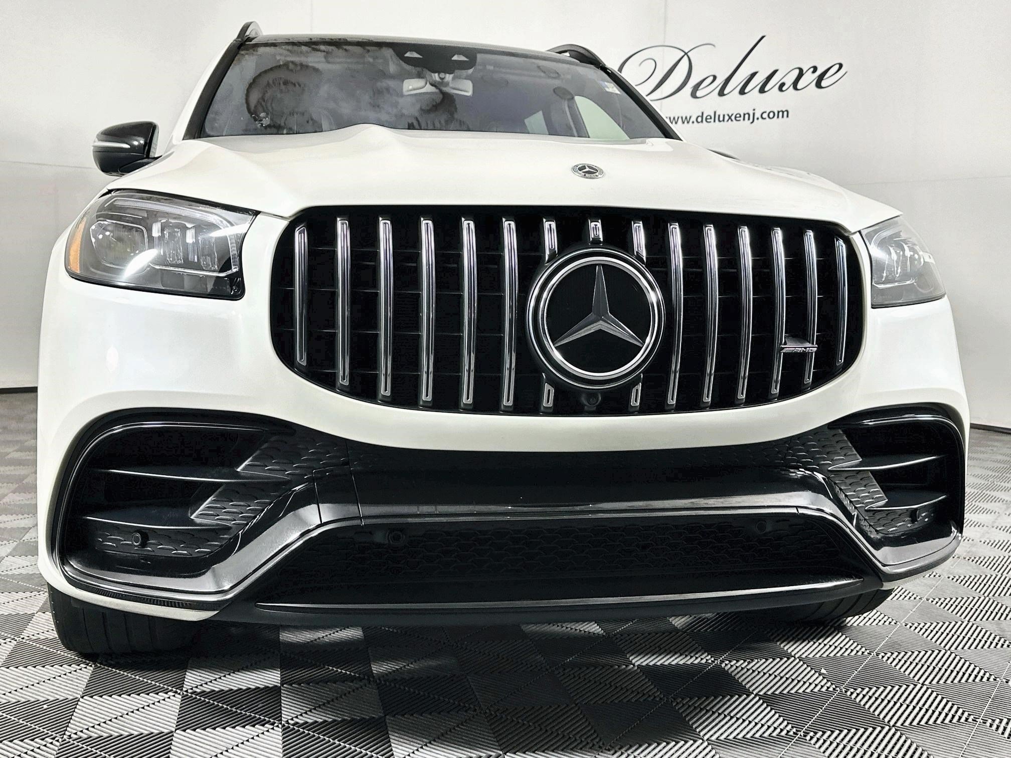 Used 2023 Mercedes-Benz GLS 63 AMG 4MATIC image 33