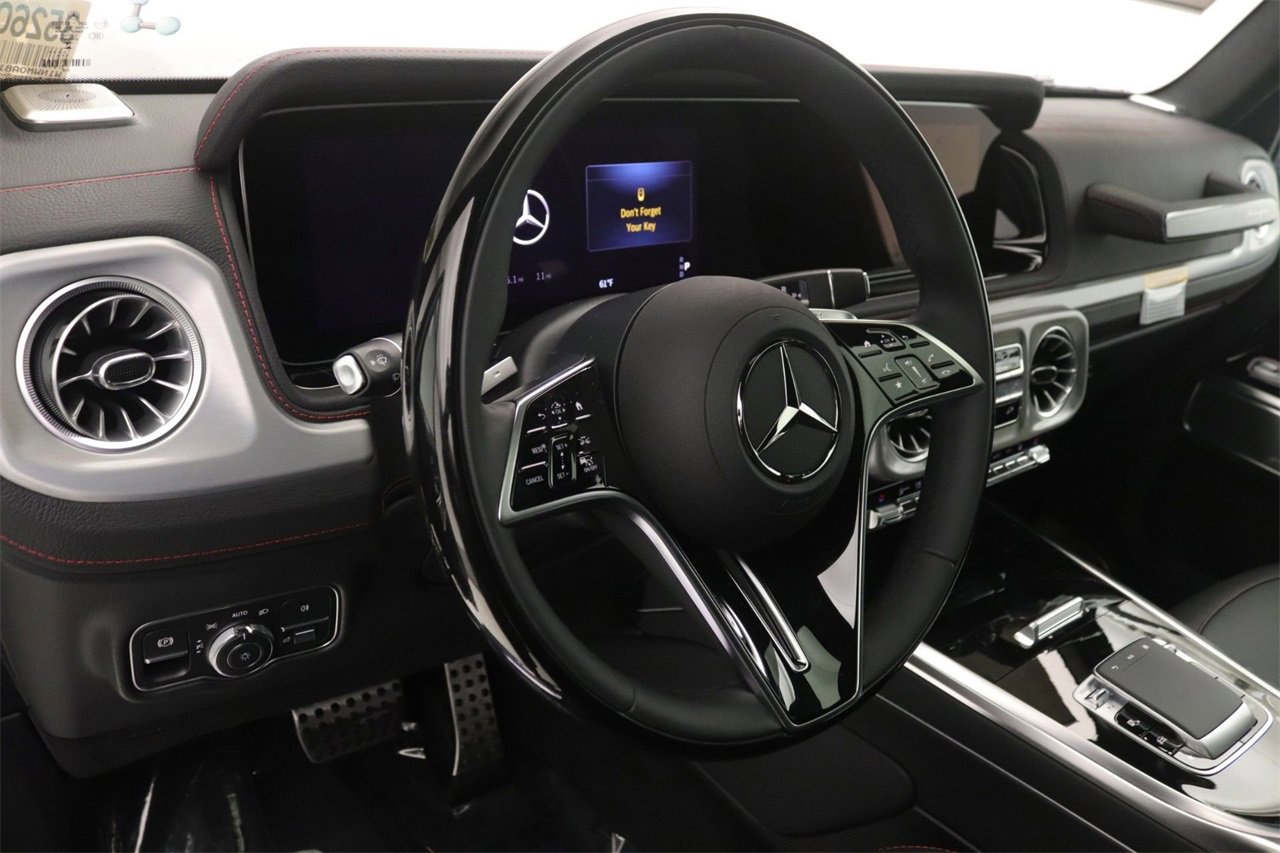 New 2026 Mercedes-Benz G 580 w/ EQ Technology image 5
