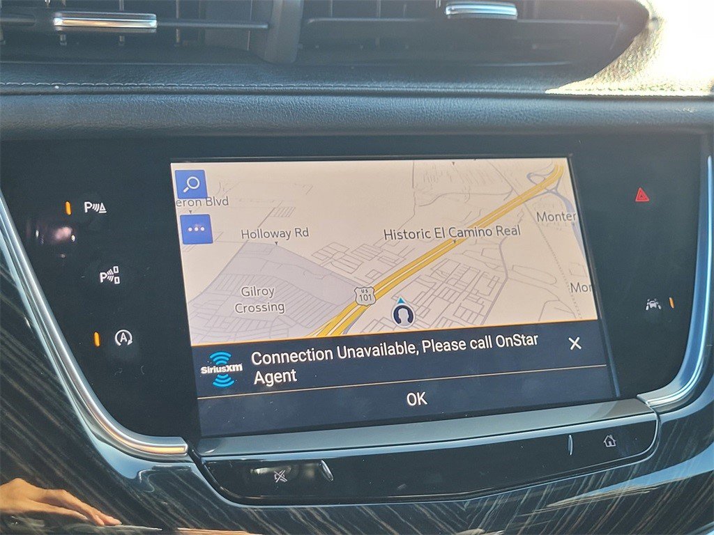 Certified 2024 Cadillac XT6 Premium Luxury w/ Technology Package image 25