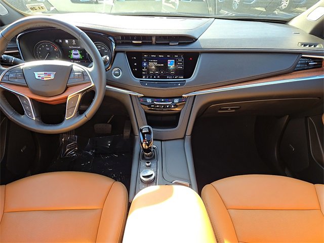 Certified 2024 Cadillac XT5 Premium Luxury w/ Technology Package image 19