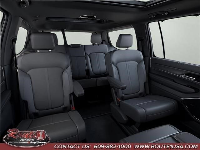 New 2026 Jeep Grand Wagoneer Limited AWD/4WD image 16