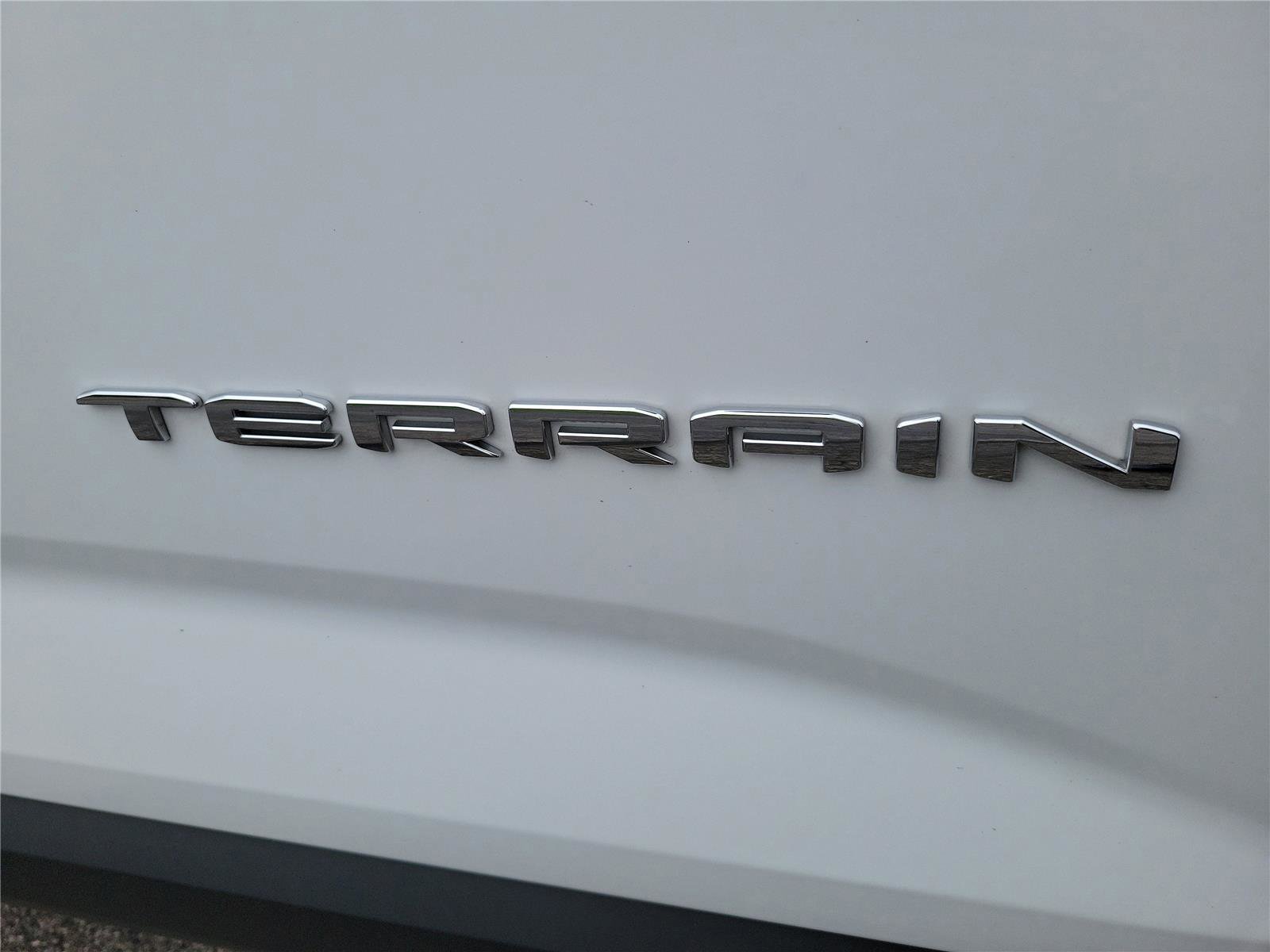 Used 2026 GMC Terrain Elevation FWD image 7
