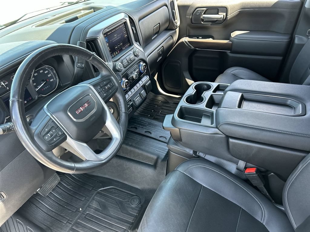 Used 2021 GMC Sierra 1500 SLT w/ Max Trailering Package AWD/4WD image 10