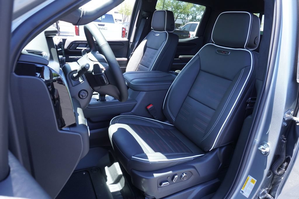New 2026 GMC Sierra 1500 AT4X AWD/4WD image 15