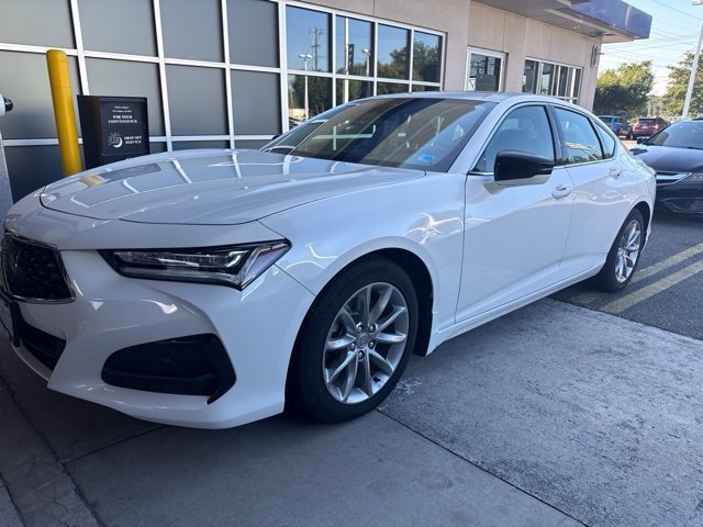 Certified 2023 Acura TLX FWD image 2