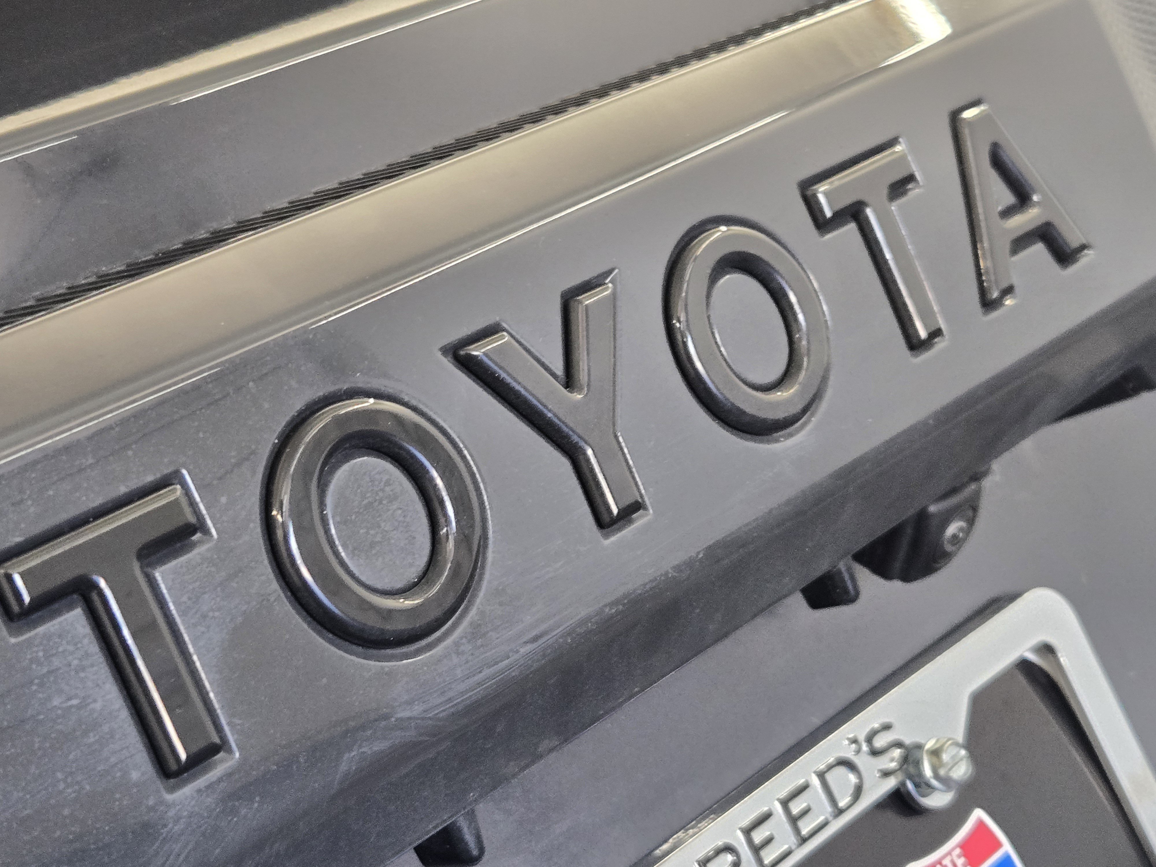 Used 2026 Toyota 4Runner TRD Sport Premium AWD/4WD image 11