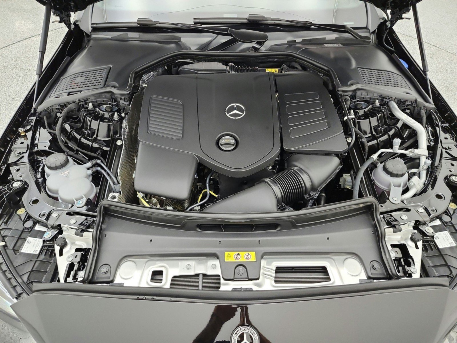 New 2027 Mercedes-Benz C 300 Sedan image 12