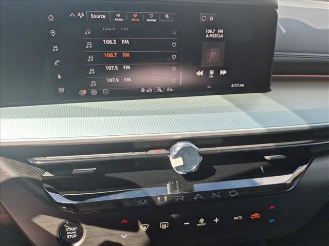 New 2027 Nissan Murano SL AWD/4WD image 11