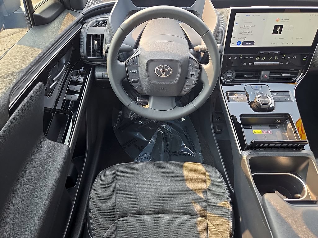 Used 2025 Toyota bZ4X FWD w/ Weather Package image 12