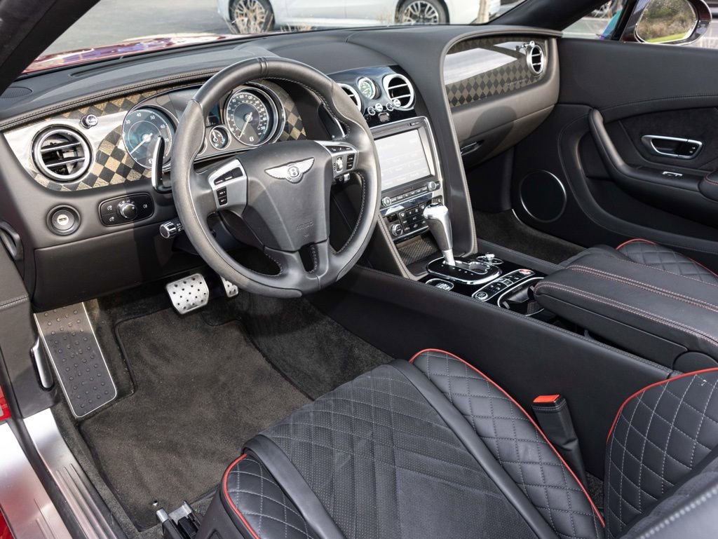 Certified 2018 Bentley Continental GT Supersports image 24