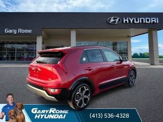 Used 2023 Kia Niro EX Touring FWD image 8