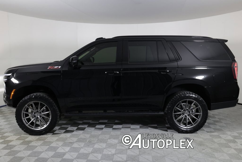 Used 2026 Chevrolet Tahoe Z71 w/ Comfort Package image 8