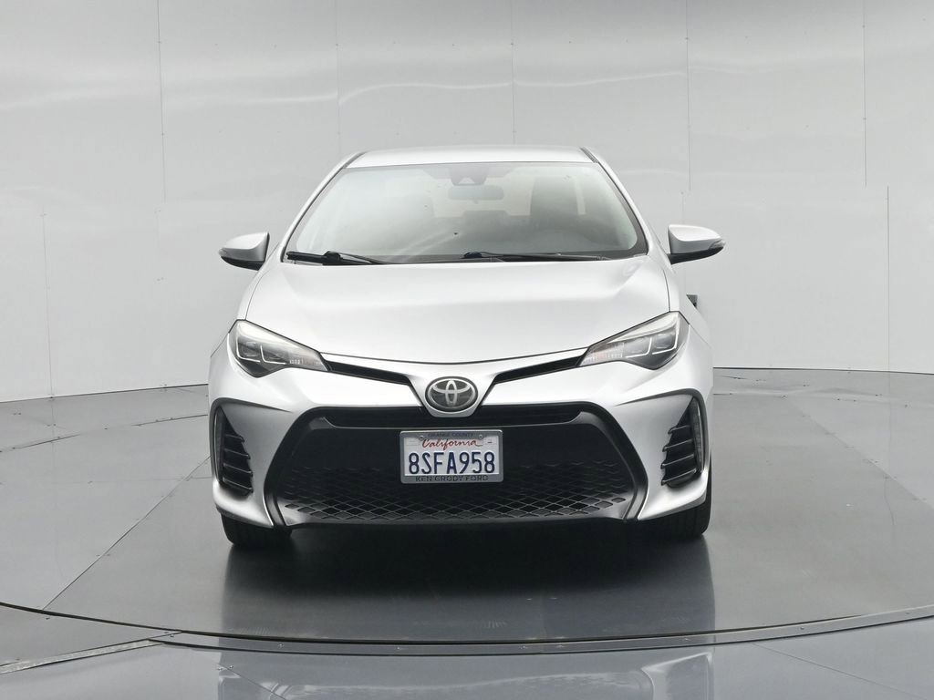 Used 2017 Toyota Corolla SE w/ Carpet Mat Package (TMS) FWD image 22