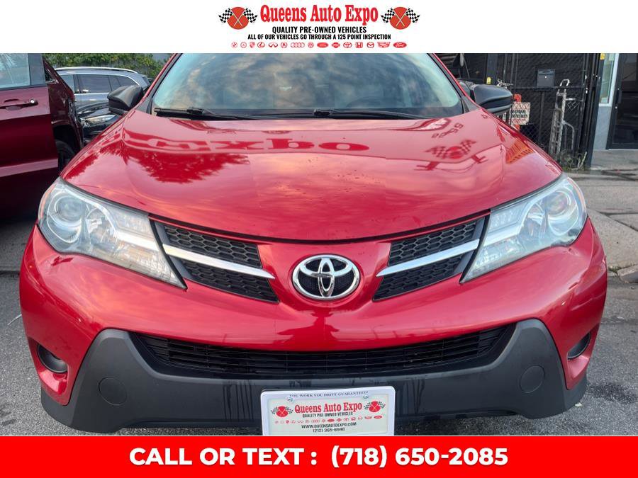 Used 2015 Toyota RAV4 LE