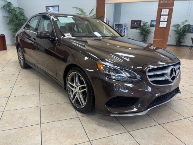 Used 2016 Mercedes-Benz E 350 4MATIC w/ Premium Package
